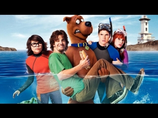 scooby-doo 4 curse of the lake monster (2010)