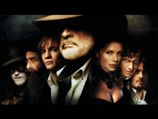 league of extraordinary gentlemen (2003)