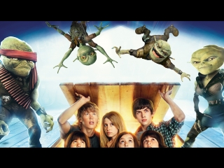 aliens in the attic (2009)