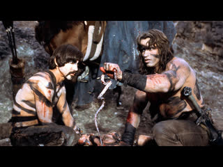 conan the barbarian (1982)