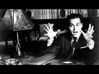 ed wood (1994)