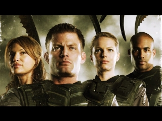 starship troopers 3 (2008)