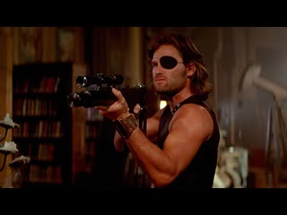 escape from new york (1981)