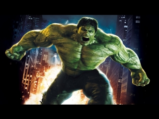 incredible hulk (2008)