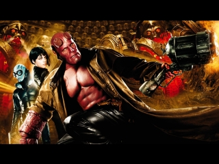 hellboy 2: the golden army (2008)