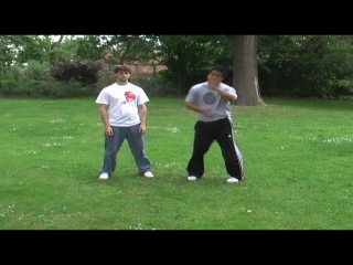 yin fu baguazhang martial techniques: part 1 [sport-lessons.com]