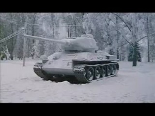 duel t-34 vs panther