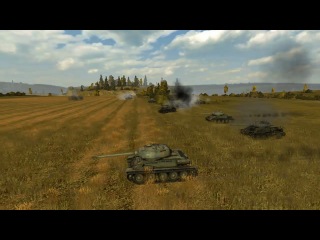 alexey matov - half a mile of fire and death (world of tanks)